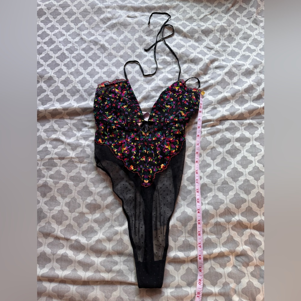 Savage X Fenty Lingerie Body Suit